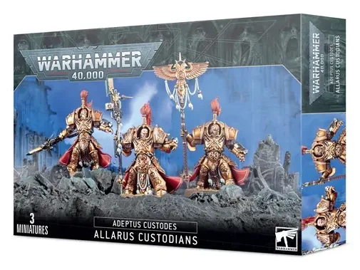 Allarus Custodians