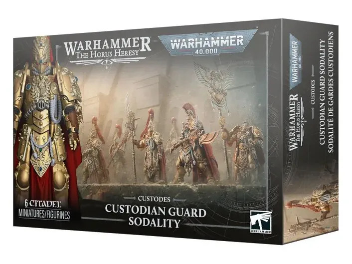 Custodian Guard Sodality