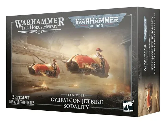 Gyrfalcon Jetbike Sodality