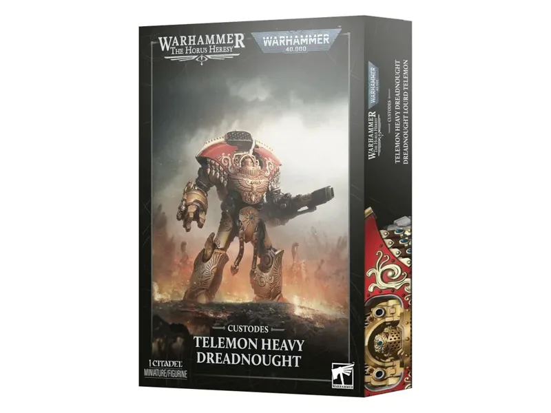 Telemon Heavy Dreadnought